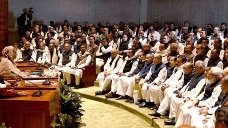 আজ বঙ্গভবনে নতুন মন্ত্রিসভার শপথ 