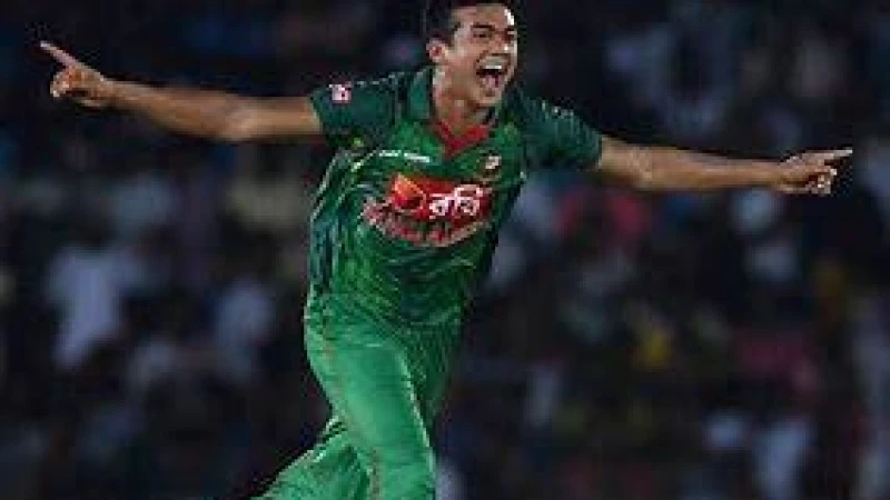 ভালো উইকেটে ভালো ফলাফল আসে: তাসকিন