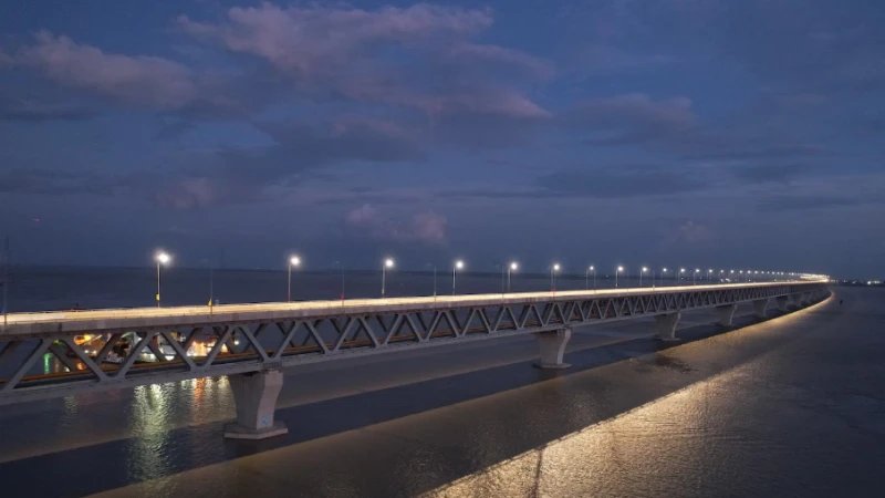 পদ্মা সেতুর সর্বমোট টোল আদায়