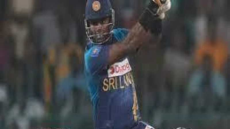 শেষ বলের রোমাঞ্চে জিম্বাবুয়েকে হারালো শ্রীলঙ্কা