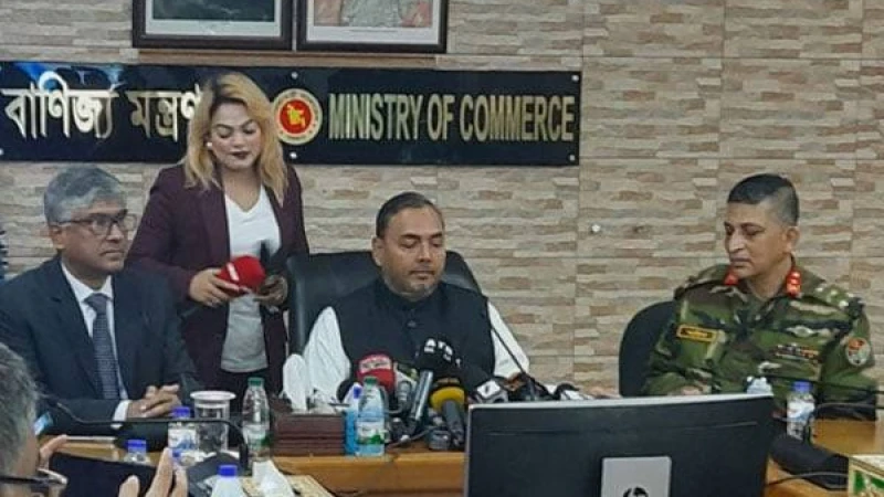 বাংলাদেশে কোন সিন্ডিকেট থাকতে পারবে না