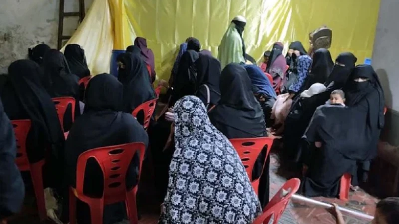 কক্সবাজারের হোটেলে রোহিঙ্গা তরুণীর বিয়ের আয়োজন, শেষ মুহূর্তে পুলিশের বাগড়া।