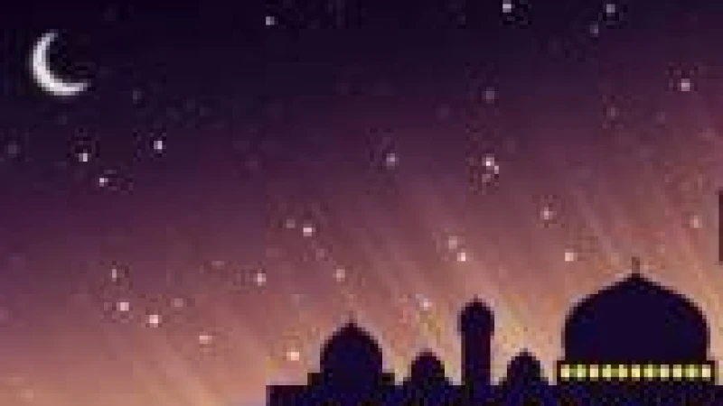 পবিত্র শবে মিরাজ ৮ ফেব্রুয়ারি