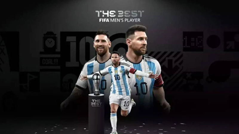 কেন ‘ফিফা দ্য বেস্ট’ অনুষ্ঠানে অংশ নেননি মেসি ? 