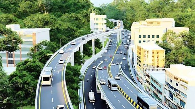 এলিভেটেড এক্সপ্রেসওয়ের নির্মাণ কাজ  কবে  শেষ হবে জানালেন সড়ক পরিবহন ও সেতুমন্ত্রী