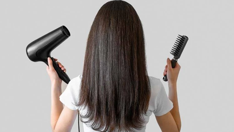 চুলের যত্নে শাক-সবজিা