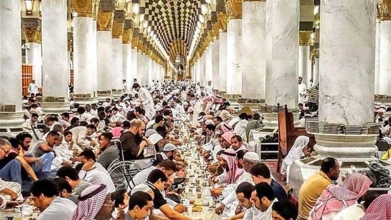 চেলসির প্রথম উন্মুক্ত ইফতার