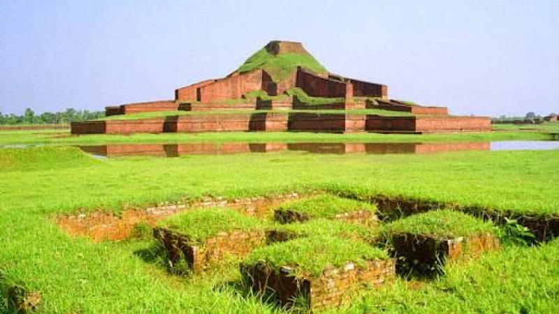 ওয়ার্ল্ড হেরিটেজ পাহাড়পুর বৌদ্ধ বিহারের ইতিহাস এবং অজানা গল্প 