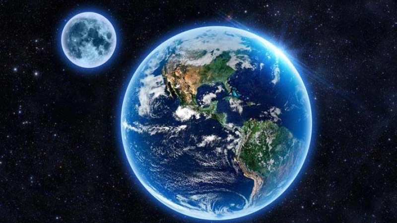 পৃথিবী থেকে যে কারণে চাঁদ ধীরে ধীরে দূরে সরে যাচ্ছে? 