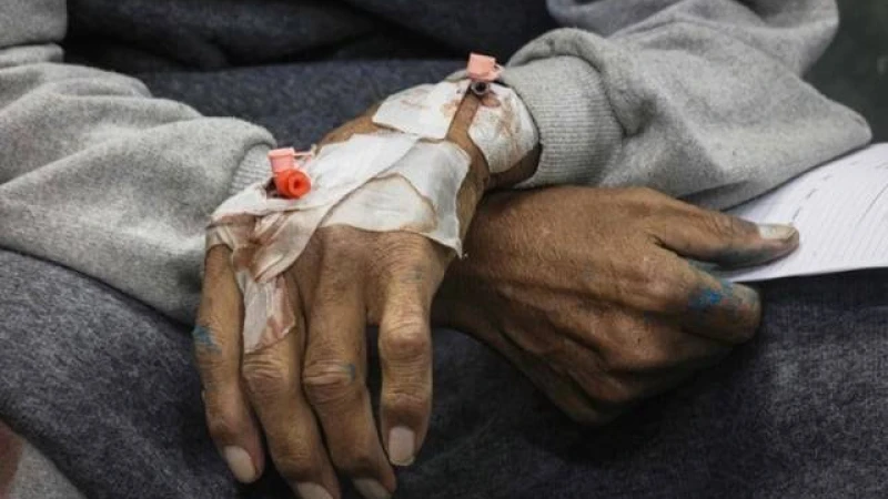 গাজার হাসপাতালগুলোর ‘দ্রুত অবনতির’ চিত্র তুলে ধরেছে বিশ্ব স্বাস্থ্য সংস্থ্যা