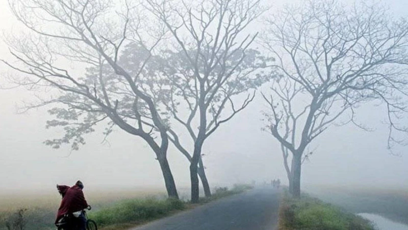 দিনাজপুরে সর্বনিম্ন তাপমাত্রা রেকর্ড ৮ দশমিক ১ ডিগ্রি সেলসিয়াস