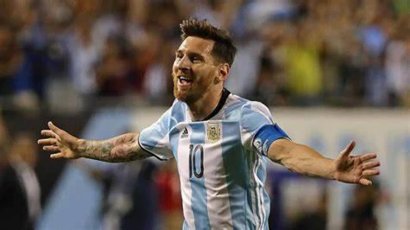 মেসির ১০০ গোল