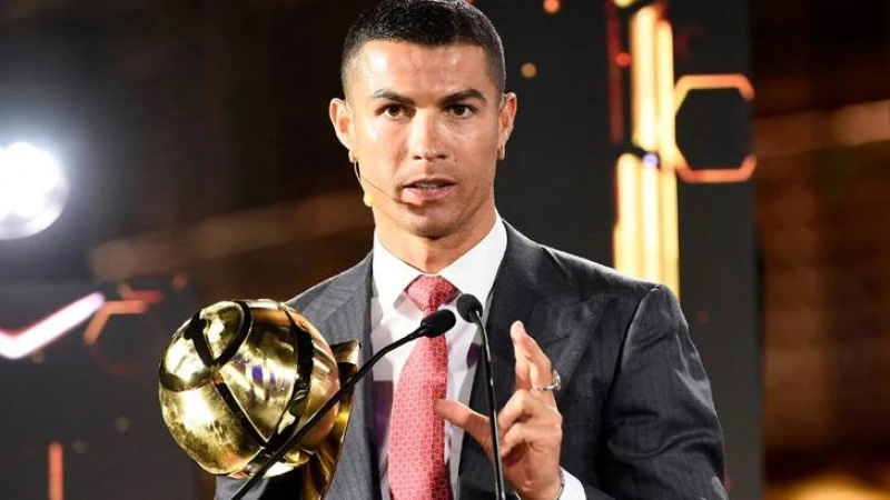 ফিফা দ্য বেস্ট ও ব্যালন বিশ্বাসযোগ্যতা হারাচ্ছে: রোনালদো