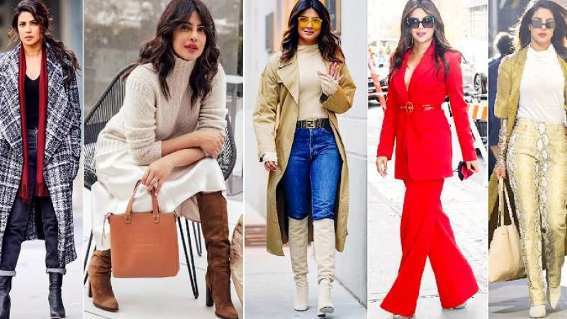 শীতে ওয়েস্টার্ন আউটফিট