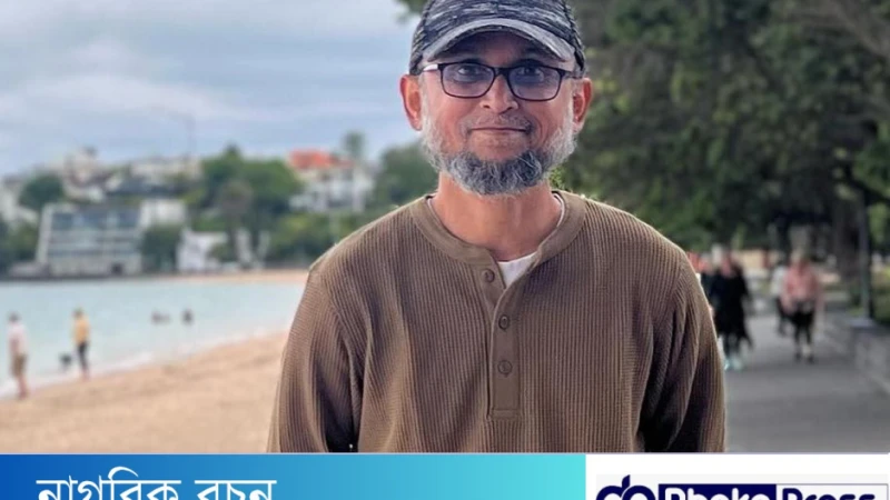 বাংলাদেশের জনপ্রিয় চলচ্চিত্র নির্মাতা ফারুকী হাসপাতালে ভর্তি