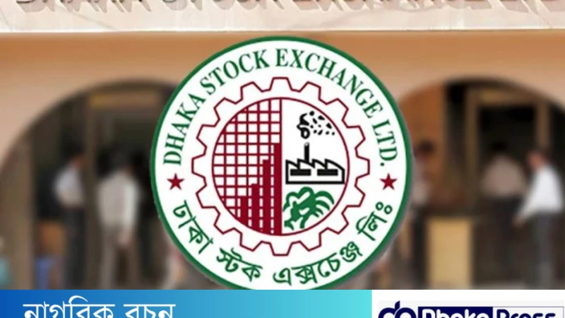 ঘুরে দাঁড়াল শেয়ার বাজার বড় পতনের ধাক্কা সামলে