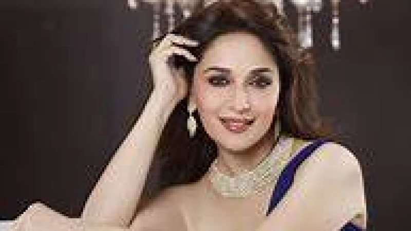 যৌনকর্মী বলে অসম্মান,  মাধুরীকে নেটফ্লিক্সকে আইনি নোটিশ