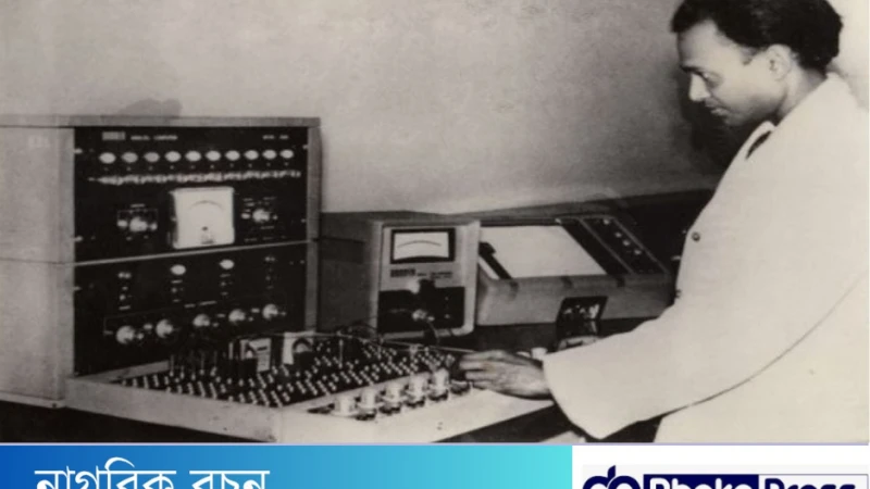 কম্পিউটার আবিষ্কারের ইতিহাস