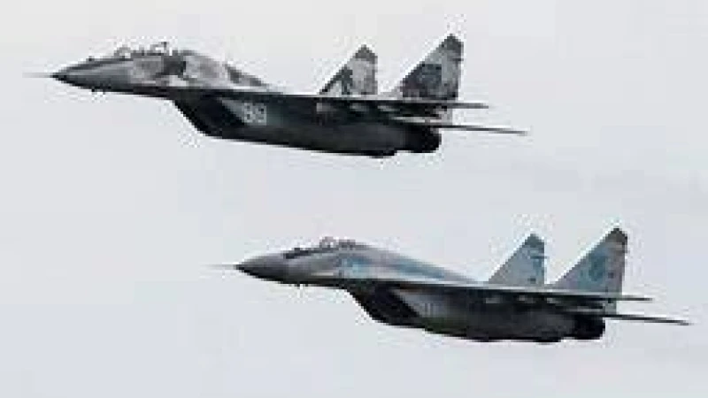 রুশ যুদ্ধবিমান ভূপাতিত: ইউক্রেন