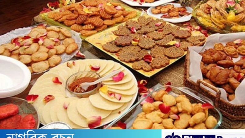 জাতীয় প্রেসক্লাবে পিঠা উৎসব ও লোকগানের আসর