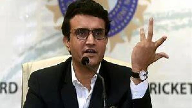 ভারতকে আক্রমণাত্মক ক্রিকেট খেলার পরামর্শ দিলেন গাঙ্গুলী