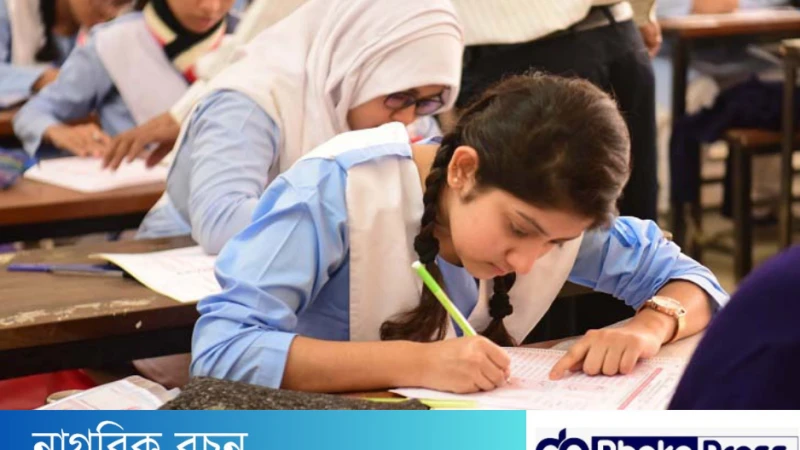 মাধ্যমিক (এসএসসি) পরীক্ষা ২০২৪—এর  বাংলা ১ম পত্রের বহুনির্বাচনী মডেল টেস্ট 