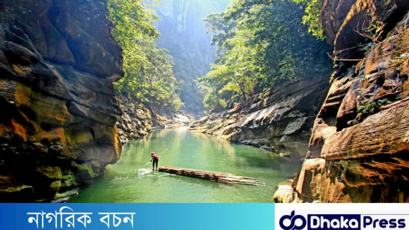 থানচি ভ্রমন গাইড! কিভাবে যাবেন?