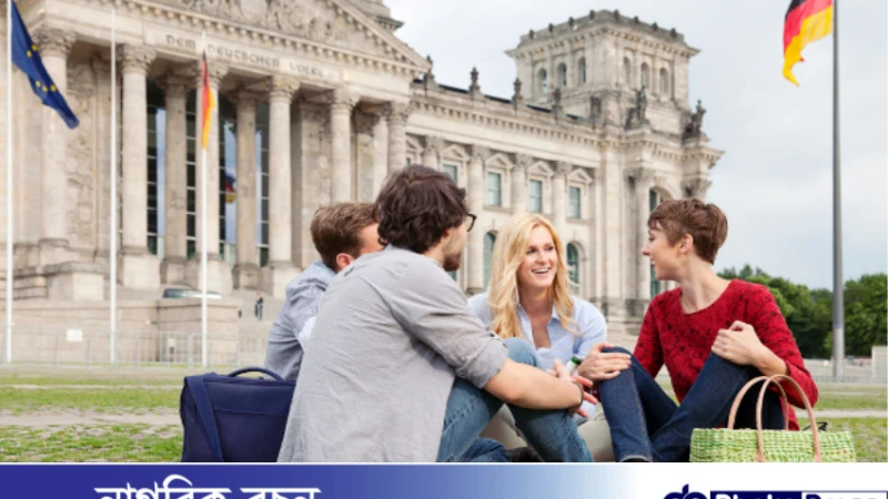 জার্মানিতে পড়াশোনার ব্যয় কেমন