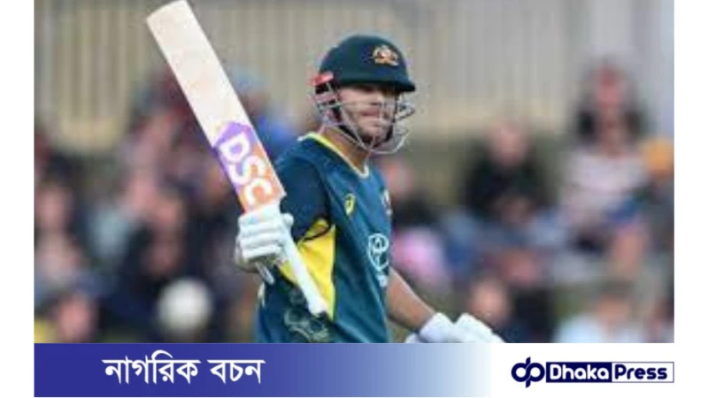 এবার টি-টোয়েন্টি থেকেও অবসরের পরিকল্পনা জানালেন ওয়ার্নার