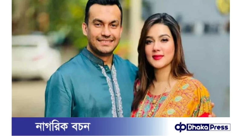 বিবাহ বিচ্ছেদের ঘোষণা দিলেন চিত্রনায়িকা মাহিয়া মাহি