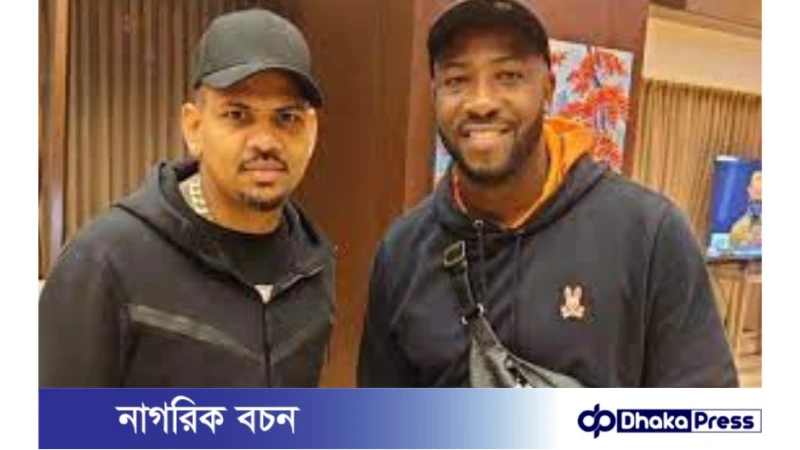 বিপিএল মাতাতে কুমিল্লা শিবিরে রাসেল-নারিন