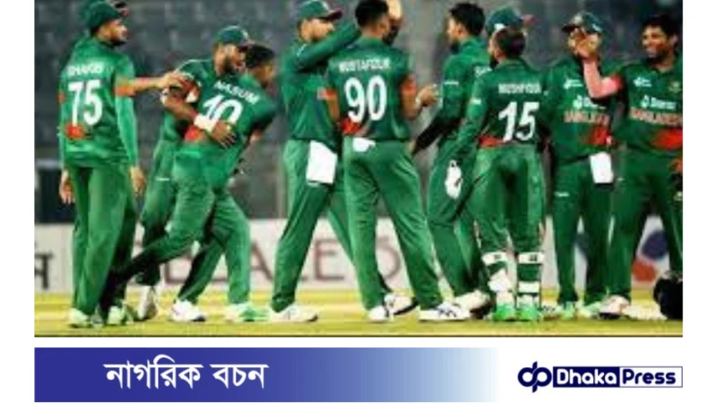 নতুন চুক্তিতে সাকিব-শান্ত-মুশফিকরা কে কত বেতন পাচ্ছেন