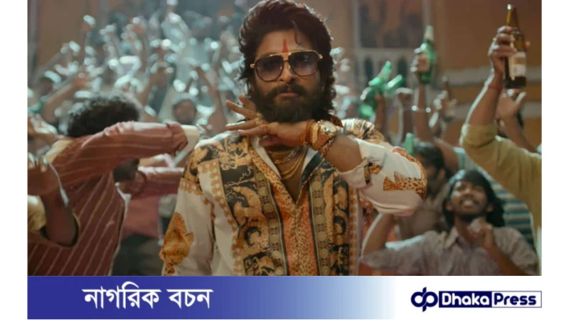 পুষ্পা: দ্য রুল এবং পুষ্পা থ্রি: আল্লু অর্জুনের জন্য বড় বাজি