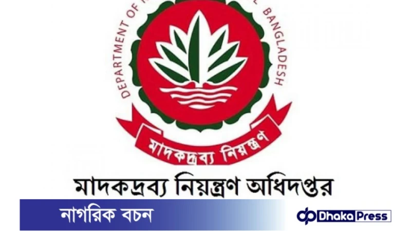 সিপাই (গ্রেড-১৭) পদে মাদকদ্রব্য নিয়ন্ত্রণ অধিদপ্তরে মৌখিক পরীক্ষার সূচি প্রকাশ