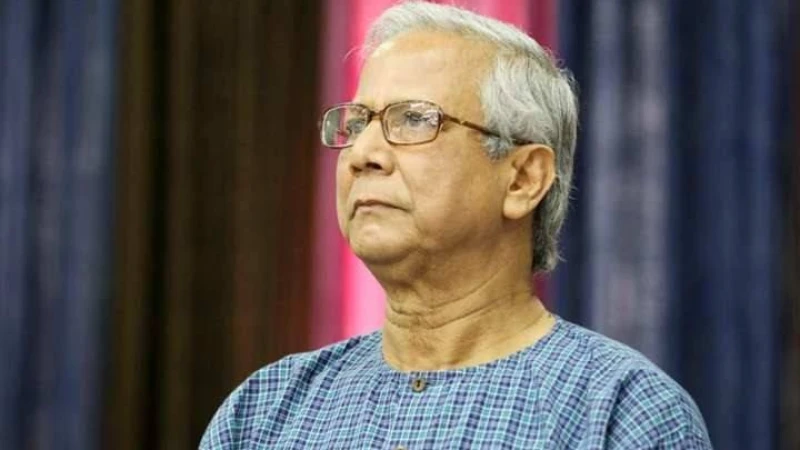 ড. মুহাম্মদ  ইউনূসের জেলে যাওয়ার আশঙ্কা !