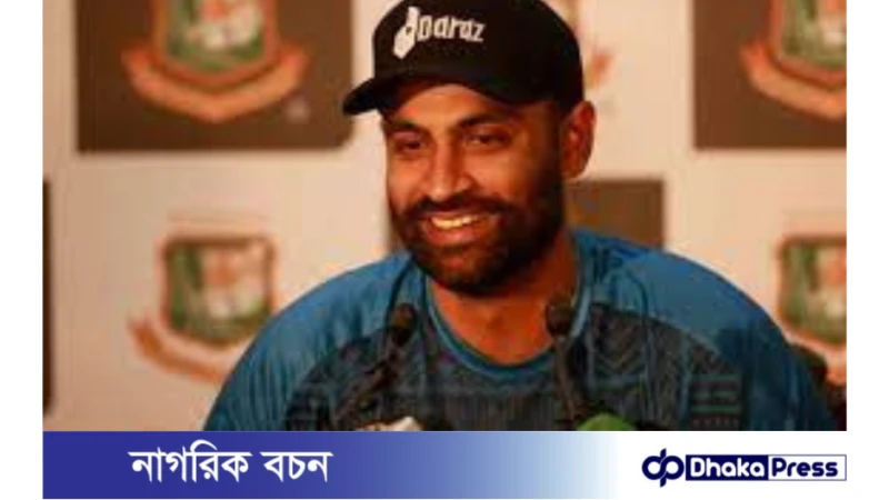 তামিমের ক্রিকেট ভবিষ্যৎ জানা যাবে বিপিএলের পর