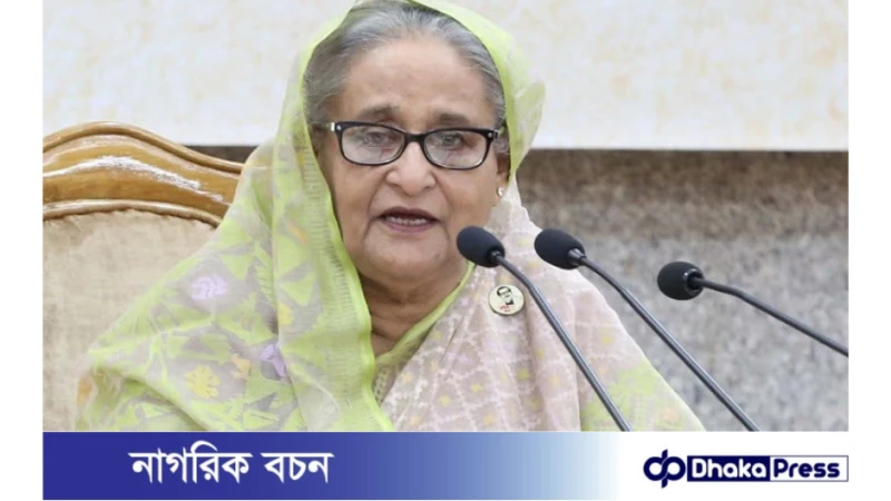 শবে বরাতের পবিত্রতা ও মাহাত্ম্যে উদ্বুদ্ধ হওয়ার পরামর্শ প্রধানমন্ত্রীর