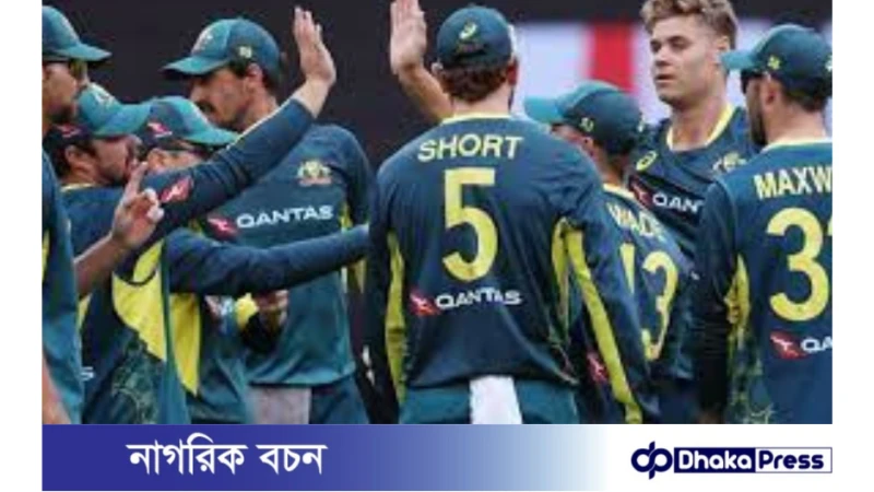 ঘরের মাঠে অস্ট্রেলিয়ার কাছে হোয়াইটওয়াশের লজ্জায় নিউজিল্যান্ড