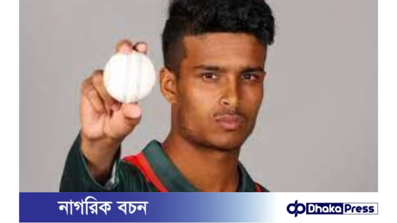 কোয়ালিফায়ার ম্যাচে মাঠে নামার আগে তরুণ পেসার রোহনাতদৌল্লাহ বর্ষনকে দলে ভেড়াল কুমিল্লা