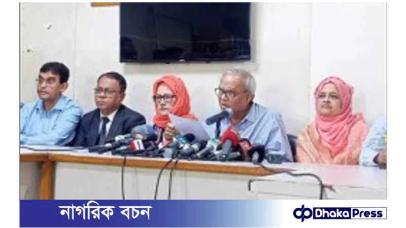 ‘ডামি মন্ত্রী`হয়ে সত্য বলতে ভুলে গেছেন ওবায়দুল কাদের:রুহুল কবির রিজভী