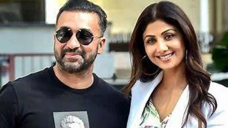 ২৪ ঘণ্টা মুখ ঢেকেও রক্ষা পেলেন না শিল্পার স্বামী রাজ!