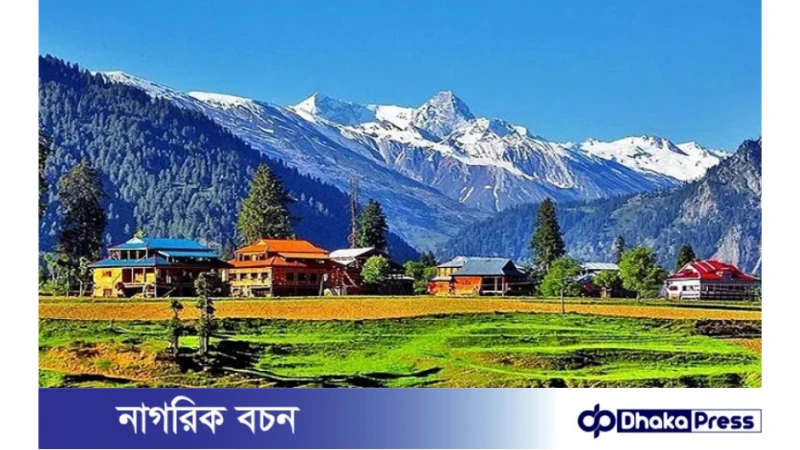 কাশ্মীর ভ্রমন গাইড! কিভাবে যাবেন? কোথায় থাকবেন?