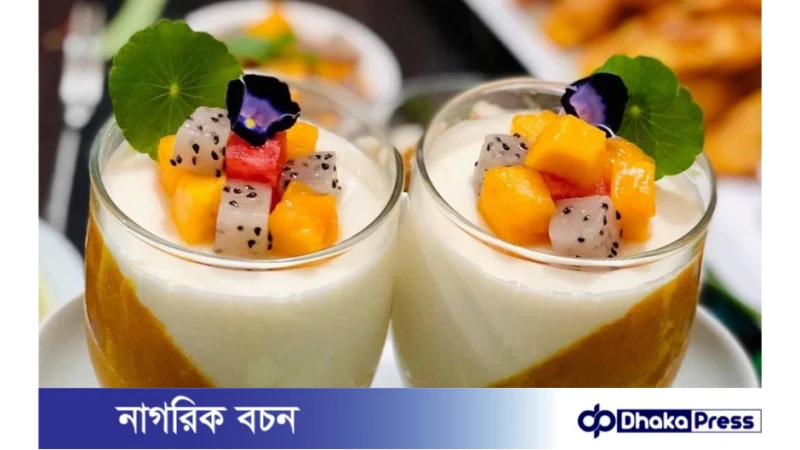 বাড়িতেই পান্না কোটা তৈরির রেসিপি