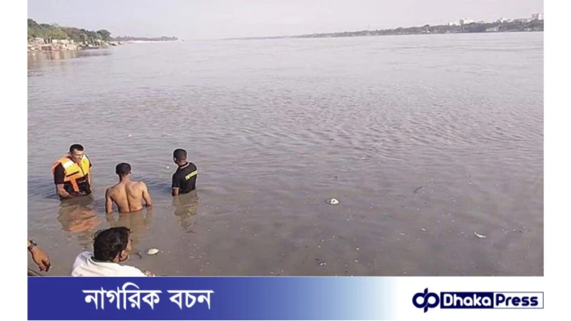 শ্বশুরবাড়ি বেড়াতে এসে জামাই নিখোঁজ