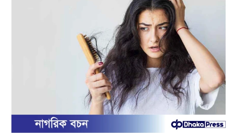 শীত-বর্ষায় চুল পড়া রোধে ৩ ঘরোয়া প্যাক