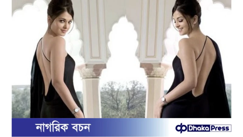 স্বমহিমায় ফিরলেন সাবেক বিশ্বসুন্দরী ঐশ্বরিয়া