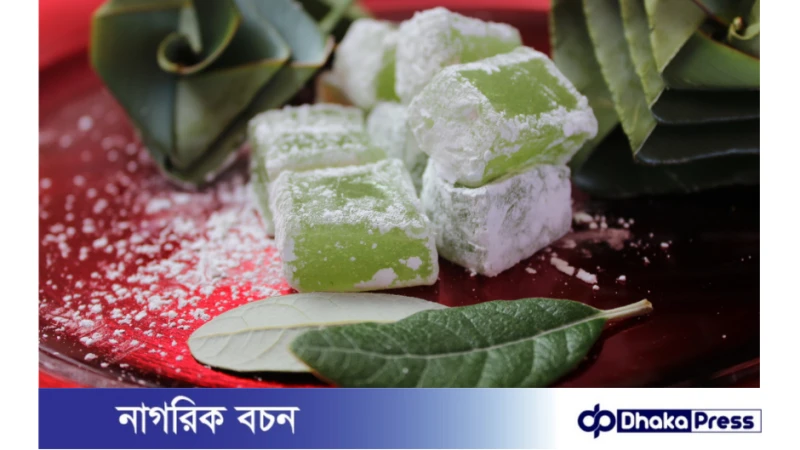 ইফতারে লোকুম রেসিপি