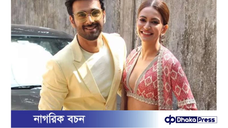 বিয়ে করলেন পুলকিত-কৃতির