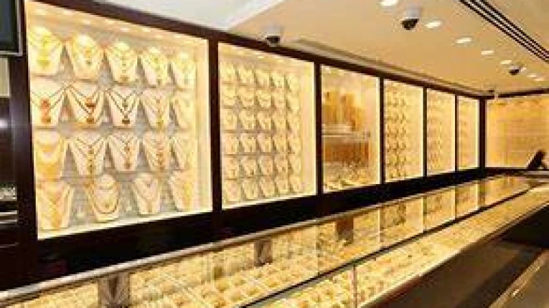 সোনার ভরি লাখ টাকার কাছাকাছি