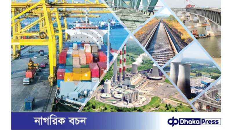 প্রতিশ্রুতি দিয়েও গত ২০২২-২৩ অর্থবছরে কথা রাখেনি ১০০ প্রকল্প